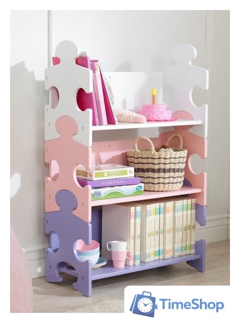 Стеллаж KidKraft Пазл 14415-KE - Изображение №1 — Интернет-магазин Time-Shop