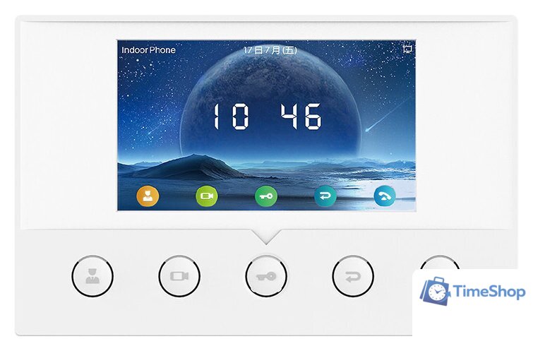 Монитор Fanvil i51W - Изображение №1 — Интернет-магазин Time-Shop