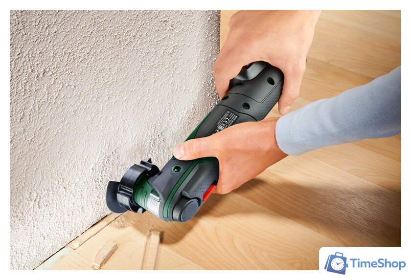 Реноватор Bosch AdvancedMulti 18 (с аккумулятором) - Изображение №2 — Интернет-магазин Time-Shop