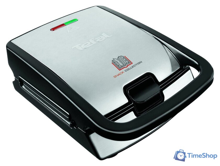 Многофункциональная сэндвичница Tefal Snack Collection SW854D16 - Изображение №1 — Интернет-магазин Time-Shop