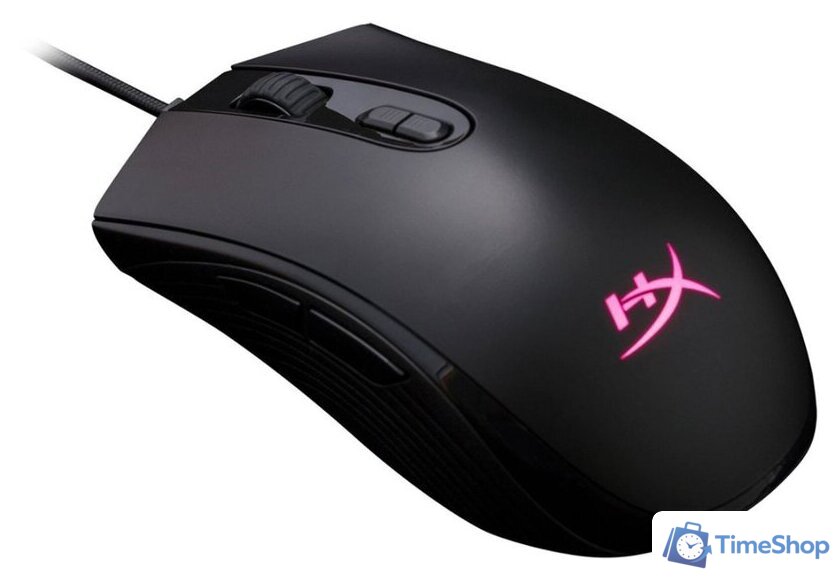 Игровая мышь HyperX Pulsefire Core (черный) - Изображение №2 — Интернет-магазин Time-Shop