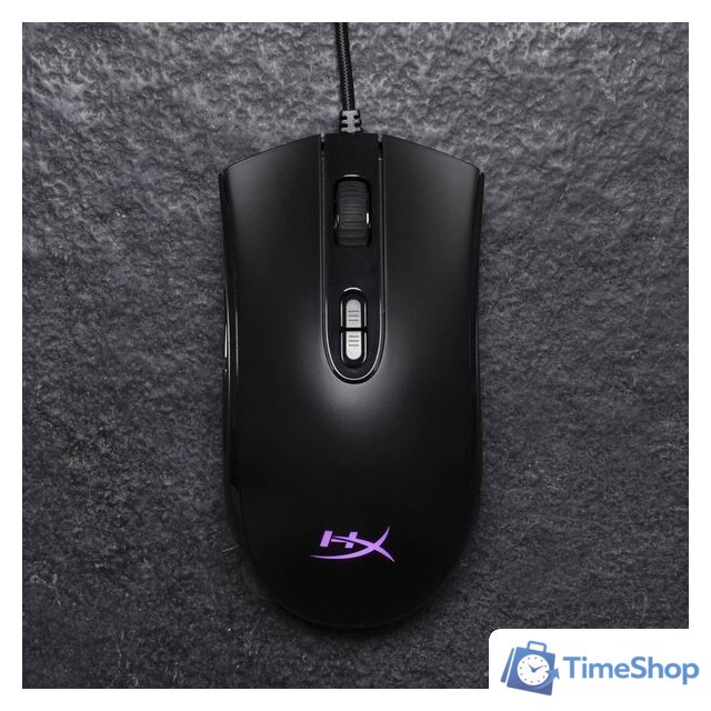 Игровая мышь HyperX Pulsefire Core (черный) - Изображение №6 — Интернет-магазин Time-Shop