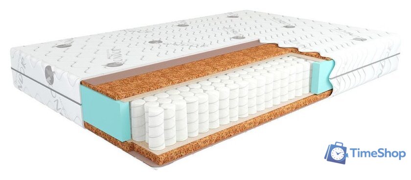 Матрас Kondor Medic Hard 100x190 (жаккард) - Изображение №1 — Интернет-магазин Time-Shop