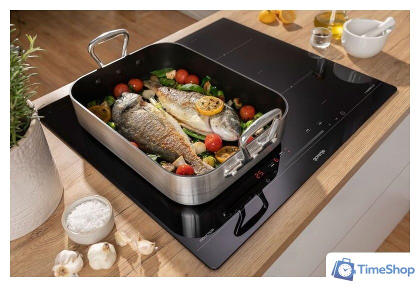 Варочная панель Gorenje ISC645BSC - Изображение №5 — Интернет-магазин Time-Shop