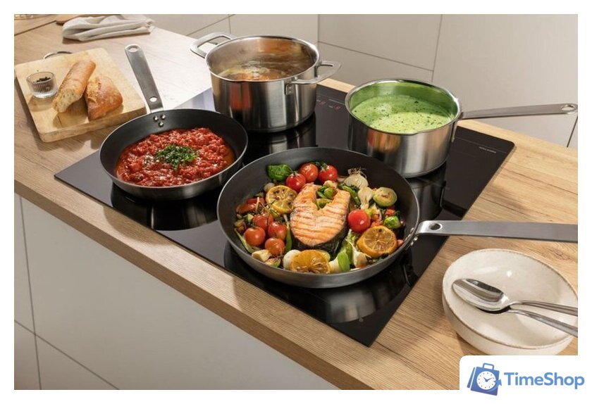 Варочная панель Gorenje ISC645BSC - Изображение №4 — Интернет-магазин Time-Shop