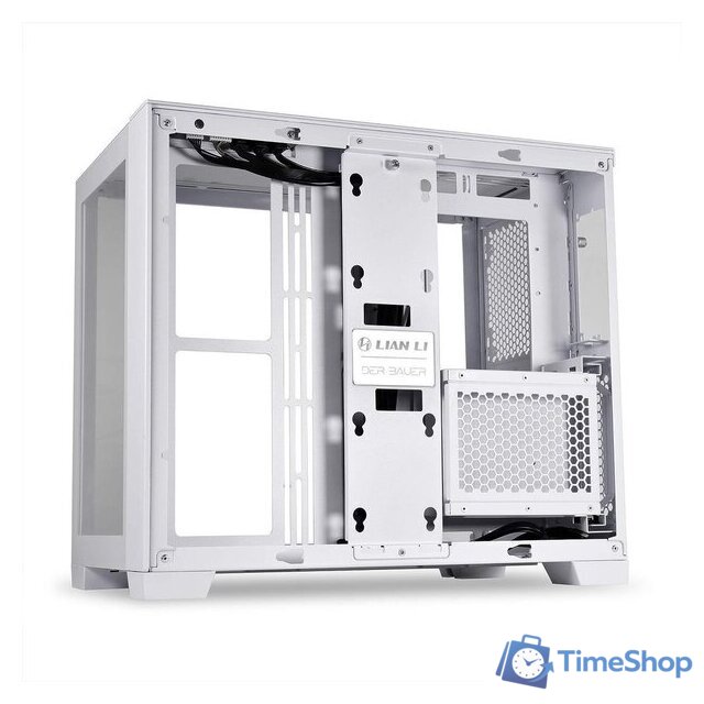 Корпус Lian Li O11 Dynamic Mini G99.O11DMI-S.00 - Изображение №7 — Интернет-магазин Time-Shop