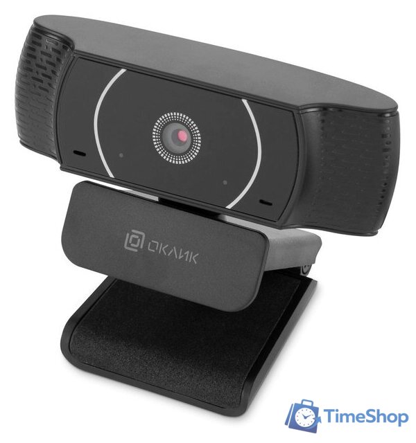 Веб-камера Оклик OK-C016HD - Изображение №1 — Интернет-магазин Time-Shop