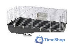 Клетка Ferplast Casita 120 57053470EL - Изображение №1 — Интернет-магазин Time-Shop