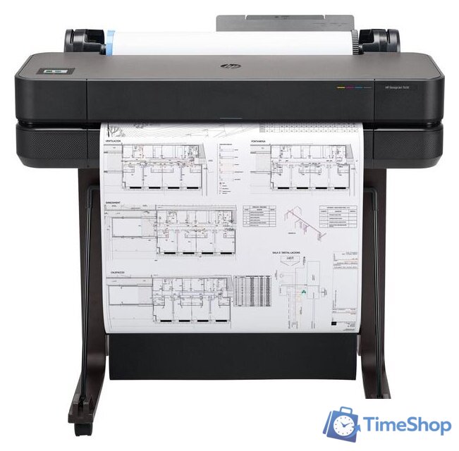 Плоттер HP DesignJet T630 (24-дюймовый) - Изображение №1 — Интернет-магазин Time-Shop