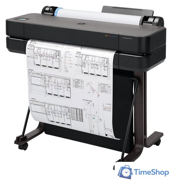 Плоттер HP DesignJet T630 (24-дюймовый) - Изображение №3 — Интернет-магазин Time-Shop
