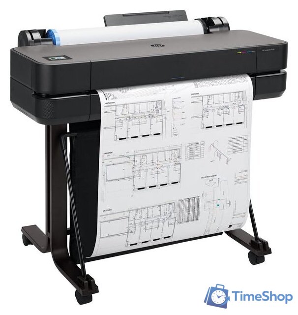 Плоттер HP DesignJet T630 (24-дюймовый) - Изображение №2 — Интернет-магазин Time-Shop