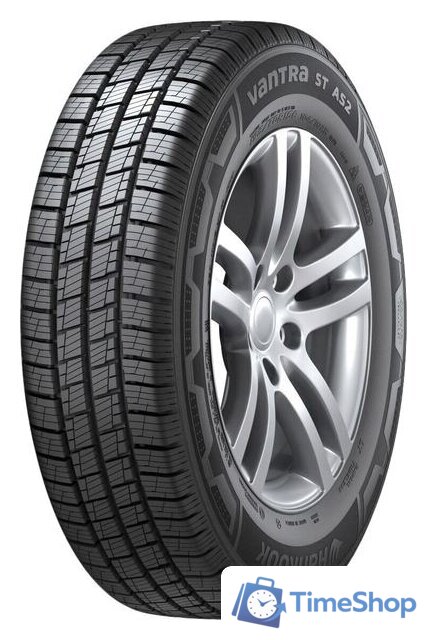 Всесезонные шины Hankook Vantra ST AS2 RA30 195/70R15C 104/102R - Изображение №1 — Интернет-магазин Time-Shop
