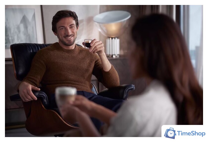 Кофемашина Saeco GranAroma SM6480/00 - Изображение №11 — Интернет-магазин Time-Shop