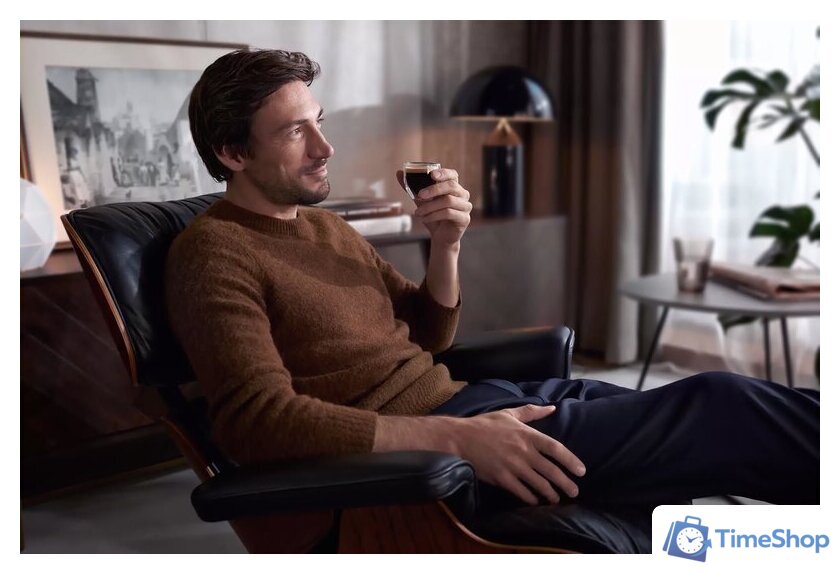 Кофемашина Saeco GranAroma SM6480/00 - Изображение №9 — Интернет-магазин Time-Shop