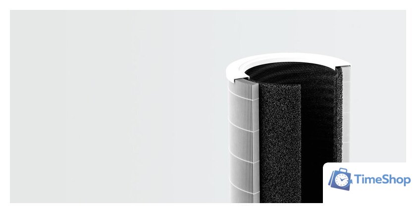 Фильтр тонкой очистки Xiaomi Smart Air Purifier 4 Lite Filter - Изображение №3 — Интернет-магазин Time-Shop