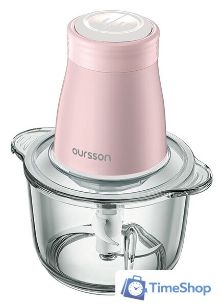 Чоппер Oursson CH4010/PR - Изображение №1 — Интернет-магазин Time-Shop