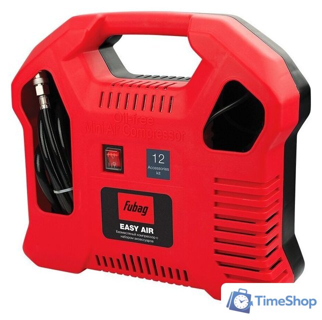 Компрессор Fubag Easy Air 46551 - Изображение №3 — Интернет-магазин Time-Shop