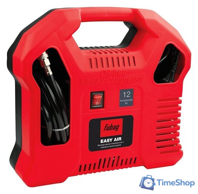 Компрессор Fubag Easy Air 46551 - Изображение №1 — Интернет-магазин Time-Shop