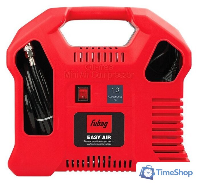 Компрессор Fubag Easy Air 46551 - Изображение №2 — Интернет-магазин Time-Shop