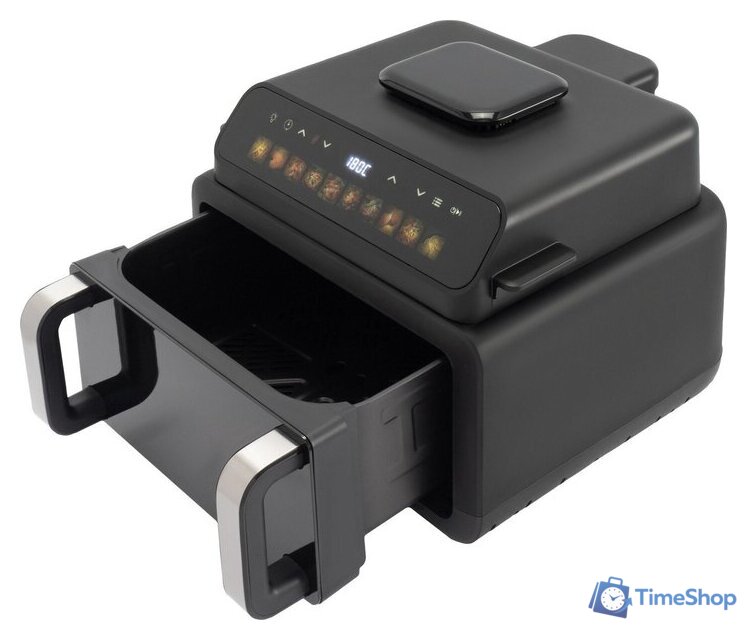 Аэрогриль (аэрофритюрница) Vitek VT-AF9001 - Изображение №3 — Интернет-магазин Time-Shop