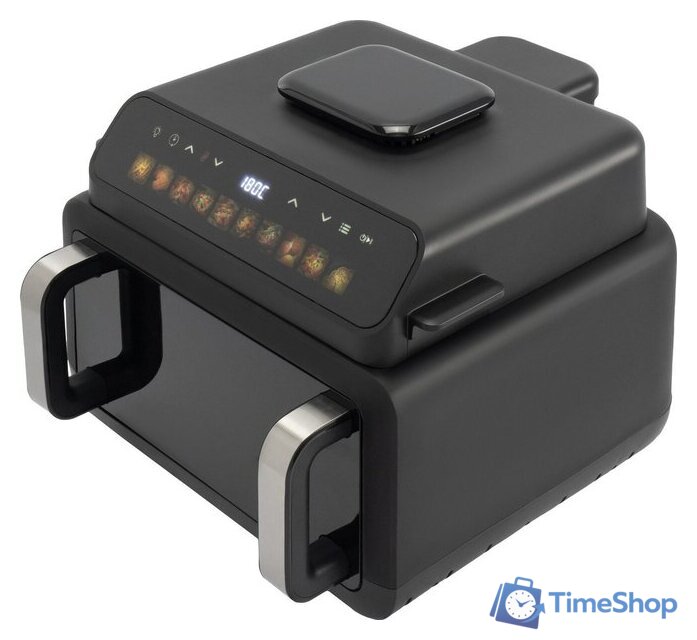 Аэрогриль (аэрофритюрница) Vitek VT-AF9001 - Изображение №2 — Интернет-магазин Time-Shop