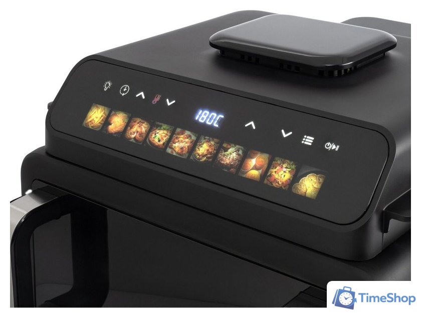 Аэрогриль (аэрофритюрница) Vitek VT-AF9001 - Изображение №6 — Интернет-магазин Time-Shop