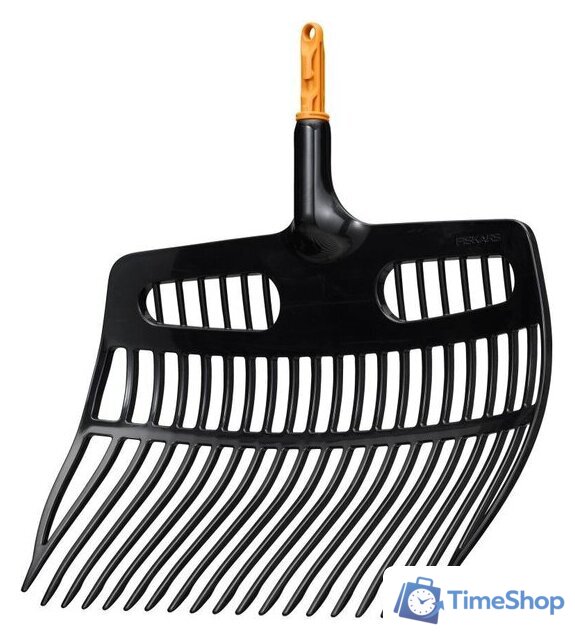 Грабли зубчатые Fiskars 1080681 - Изображение №1 — Интернет-магазин Time-Shop