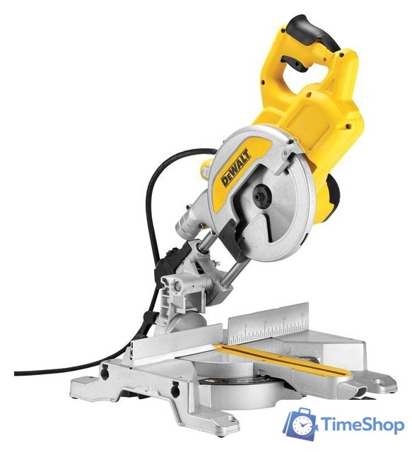 Торцовочная пила DeWalt DWS777 - Изображение №1 — Интернет-магазин Time-Shop