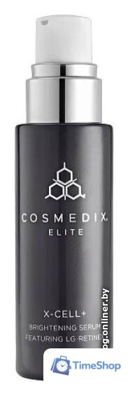  Cosmedix Сыворотка для лица Cosmedix Elite X-Cell Осветляющая (30 мл) - Изображение №1 — Интернет-магазин Time-Shop