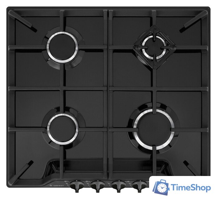 Варочная панель GEFEST ПВГ 1212 К3 - Изображение №1 — Интернет-магазин Time-Shop