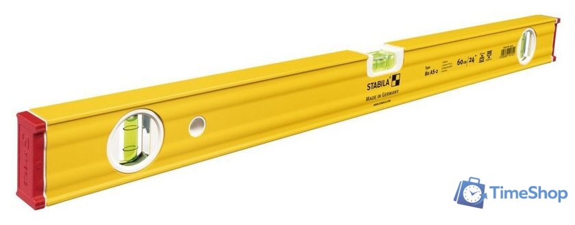 Уровень строительный Stabila 80 AS-2 19171 - Изображение №1 — Интернет-магазин Time-Shop