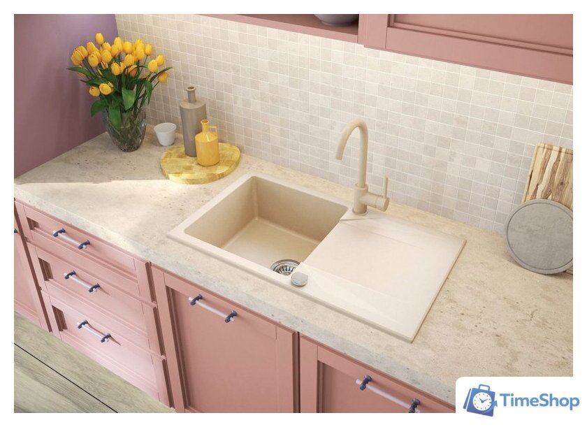 Кухонная мойка Deante ZQJ_5113 - Изображение №3 — Интернет-магазин Time-Shop