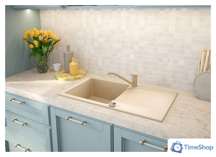 Кухонная мойка Deante ZQJ_5113 - Изображение №4 — Интернет-магазин Time-Shop