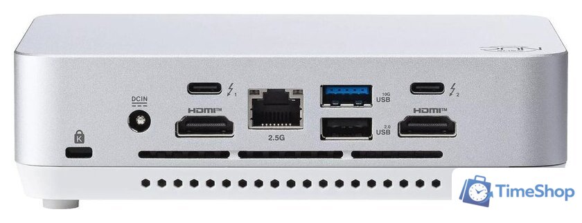 Компактный компьютер ASUS NUC 14 Pro Plus 14RVSR - Изображение №6 — Интернет-магазин Time-Shop