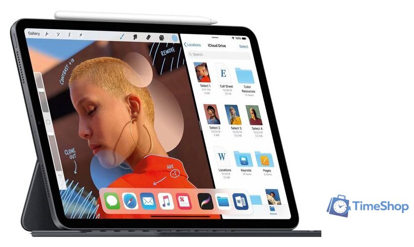 Стилус Apple Pencil (2-го поколения) - Изображение №3 — Интернет-магазин Time-Shop