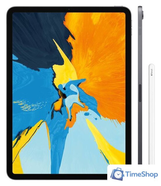 Стилус Apple Pencil (2-го поколения) - Изображение №4 — Интернет-магазин Time-Shop