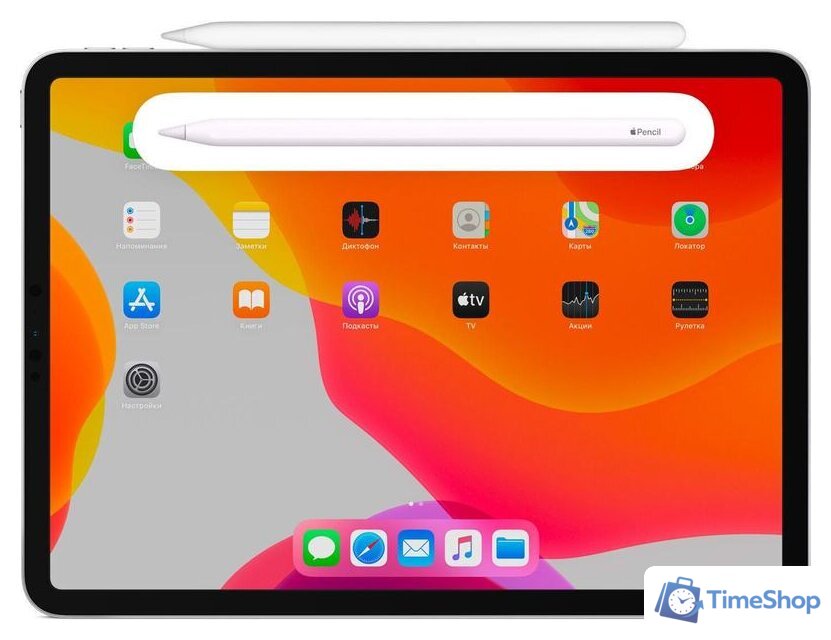 Стилус Apple Pencil (2-го поколения) - Изображение №5 — Интернет-магазин Time-Shop