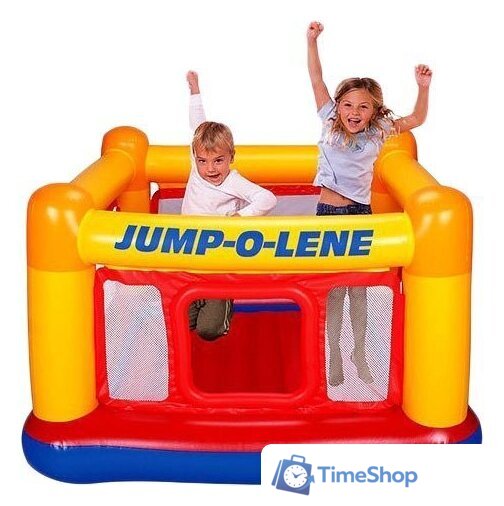 Батут Intex 48260 - Изображение №2 — Интернет-магазин Time-Shop