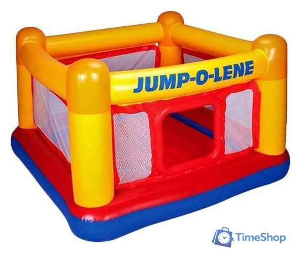 Батут Intex 48260 - Изображение №1 — Интернет-магазин Time-Shop