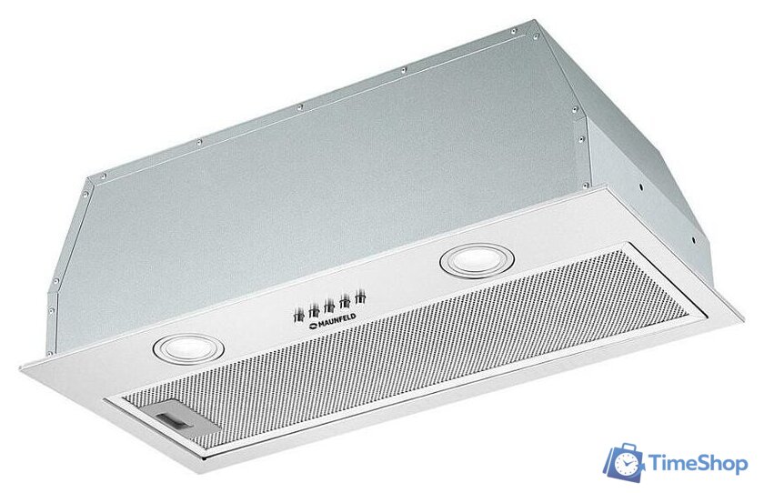 Кухонная вытяжка MAUNFELD Thames 601PM (нержавеющая сталь) - Изображение №1 — Интернет-магазин Time-Shop