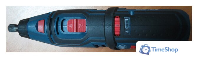 Гравер Bosch GRO 12V-35 Professional 06019C5001 (с 2-мя АКБ) - Изображение №8 — Интернет-магазин Time-Shop