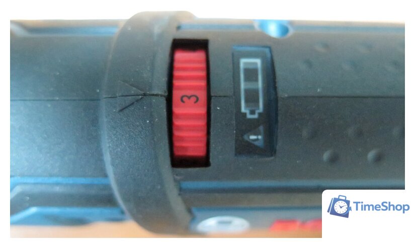 Гравер Bosch GRO 12V-35 Professional 06019C5001 (с 2-мя АКБ) - Изображение №11 — Интернет-магазин Time-Shop