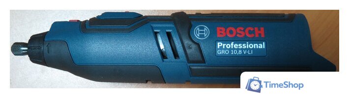 Гравер Bosch GRO 12V-35 Professional 06019C5001 (с 2-мя АКБ) - Изображение №9 — Интернет-магазин Time-Shop