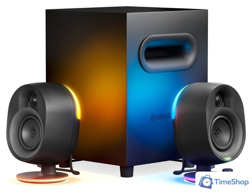 Акустика SteelSeries Arena 7 - Изображение №1 — Интернет-магазин Time-Shop