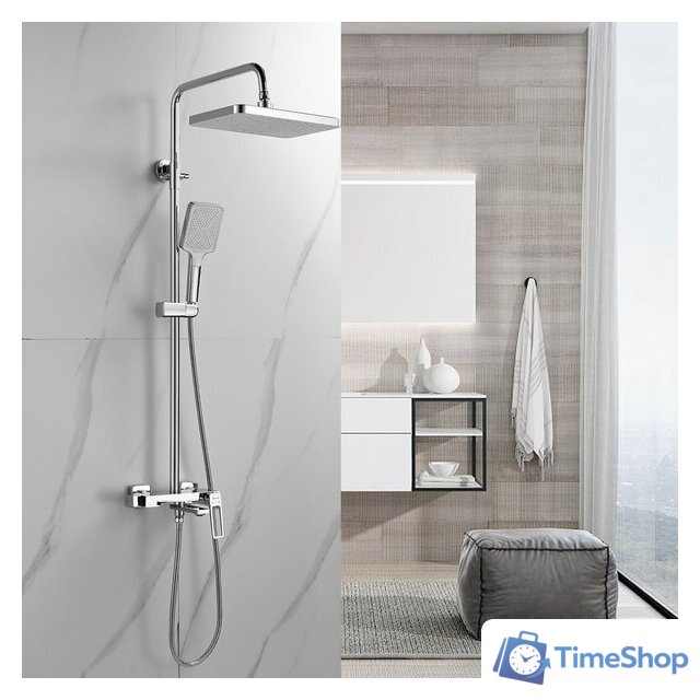 Душевая система  Shevanik S6836 - Изображение №2 — Интернет-магазин Time-Shop