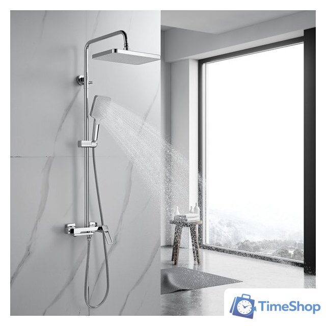 Душевая система  Shevanik S6836 - Изображение №4 — Интернет-магазин Time-Shop