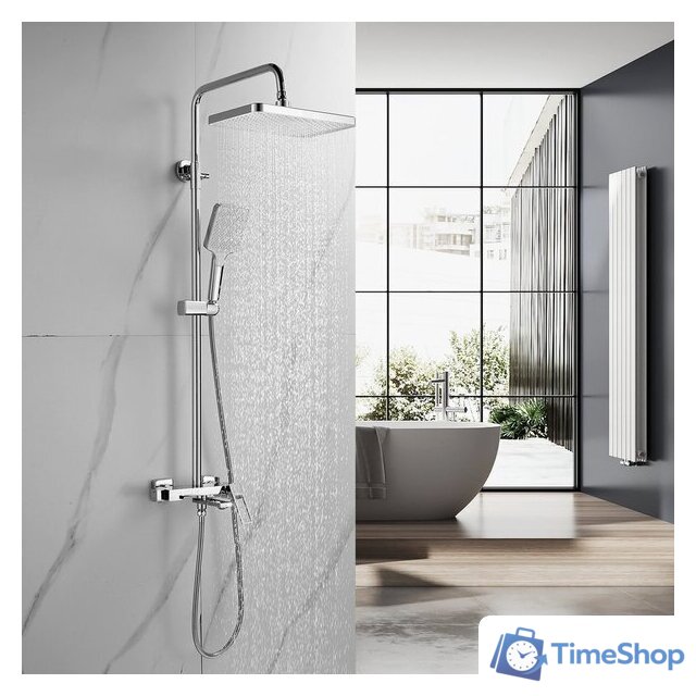 Душевая система  Shevanik S6836 - Изображение №3 — Интернет-магазин Time-Shop