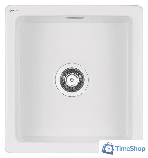 Кухонная мойка Deante ZCB_A103 - Изображение №1 — Интернет-магазин Time-Shop
