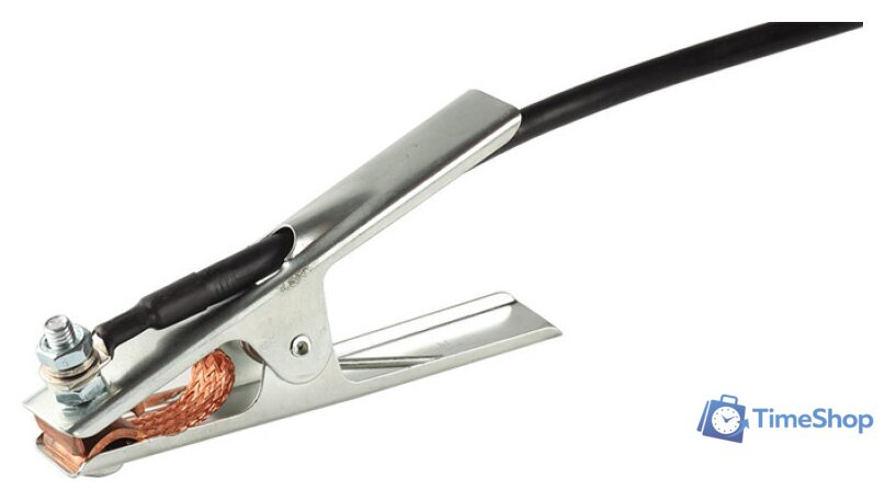 Сварочный инвертор Зубр ЗАС-Т3-190 - Изображение №4 — Интернет-магазин Time-Shop