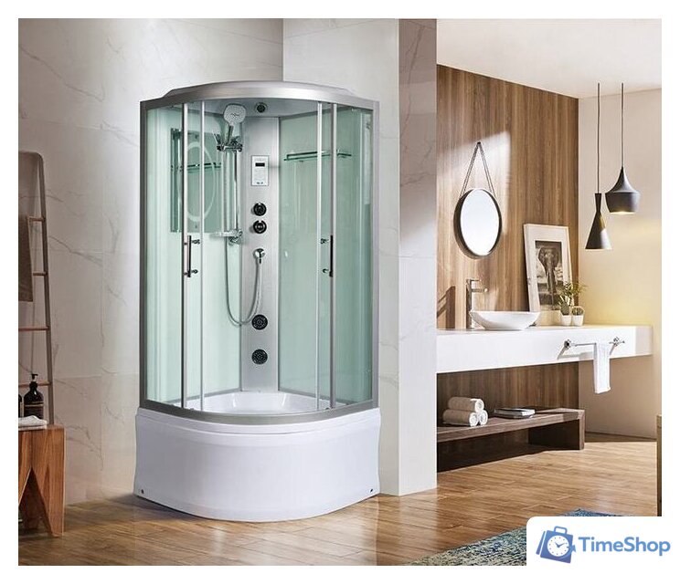 Душевая кабина WeltWasser WW500 Halle 904 - Изображение №3 — Интернет-магазин Time-Shop
